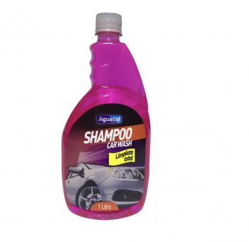 Shampoo limpieza total Aguacol 1L